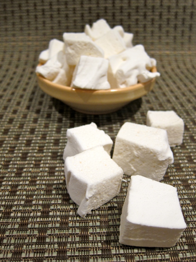 mmm...marshmallows